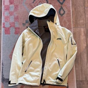 Golite Women's Pistacio Green Utility Jacket